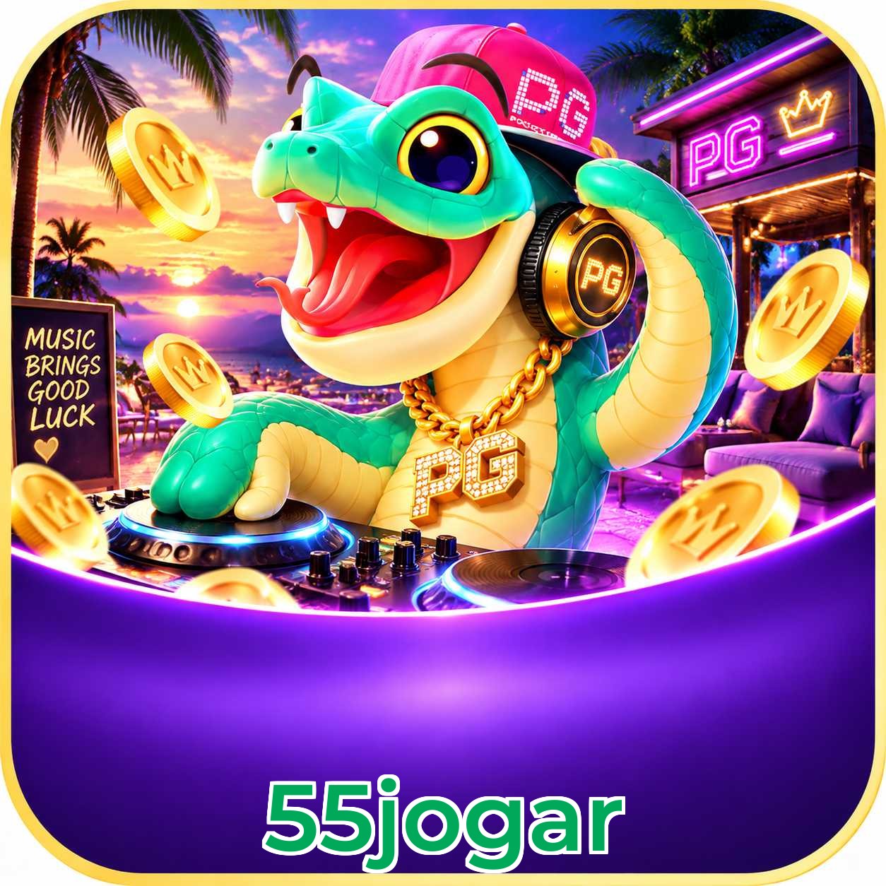 Download oficial 55jogar seguro para Android e iOS