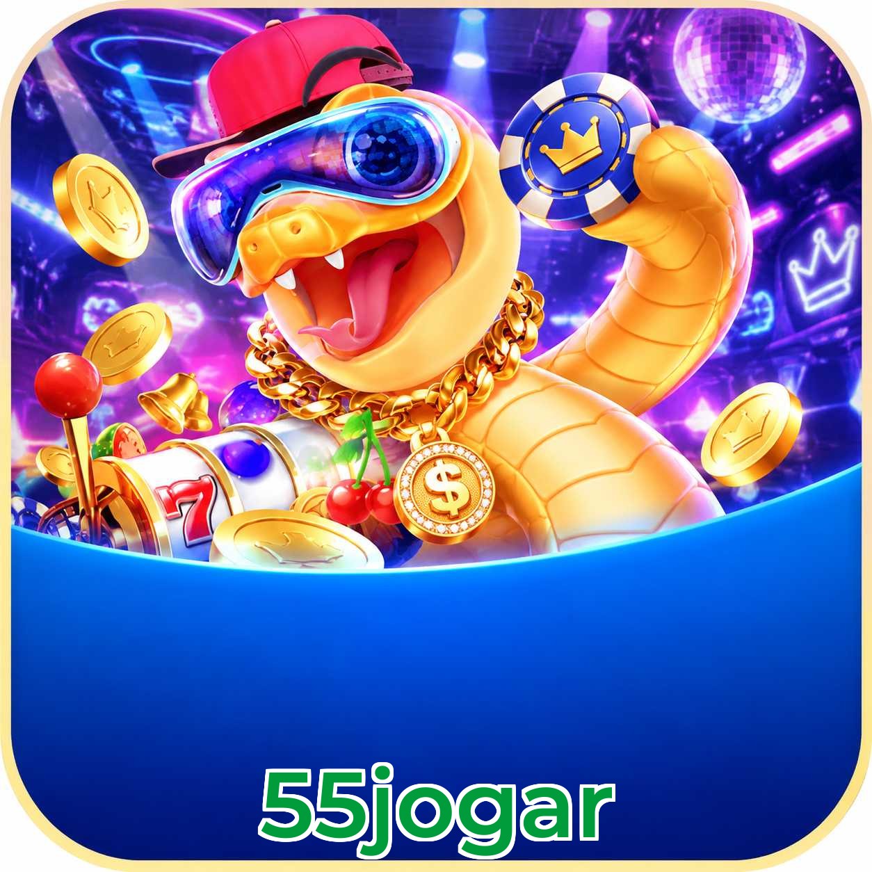 Top provedores tier-1 de slots na plataforma 55jogar