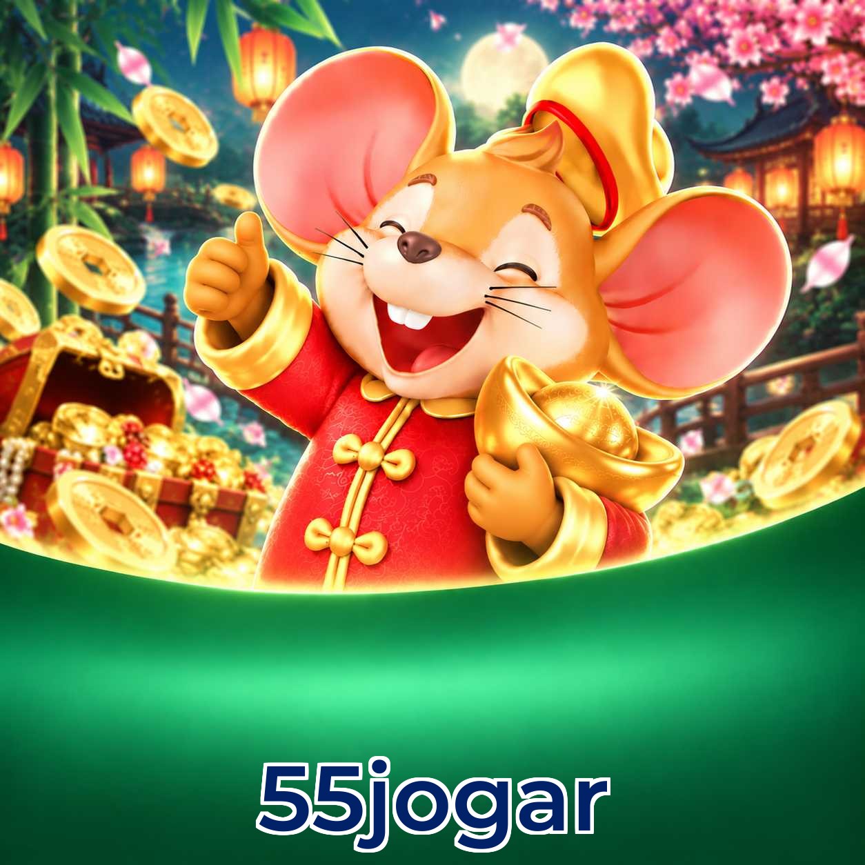 App 55jogar com catálogo premium, PIX e suporte 24/7