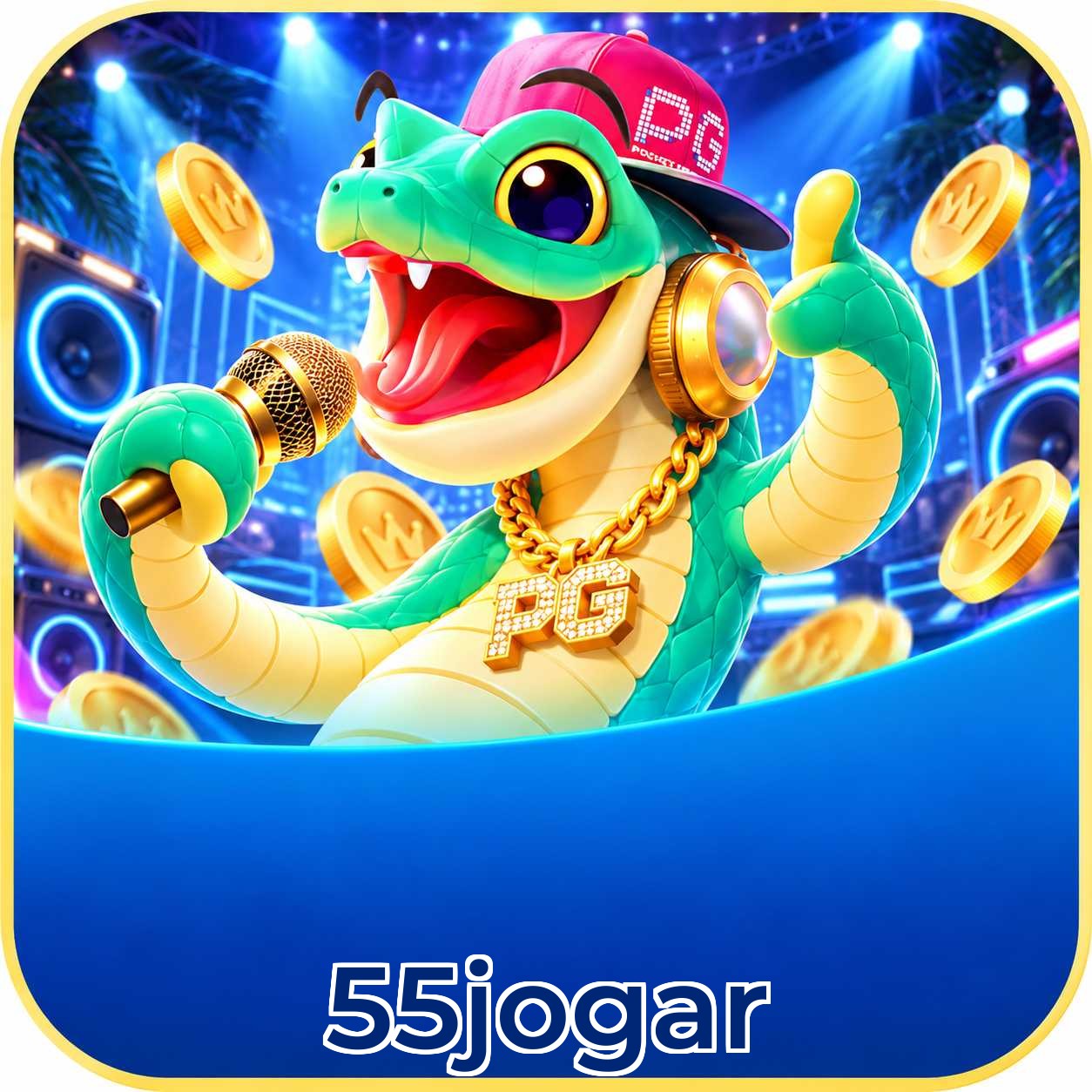 Bônus exclusivo do APK 55jogar