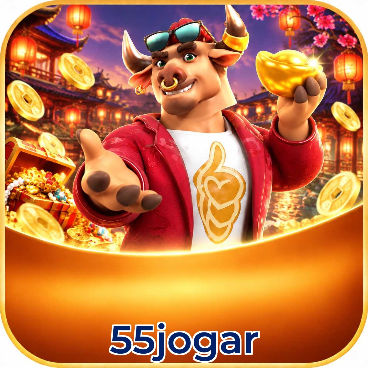 Jackpots milionários disponíveis para ganhar na 55jogar