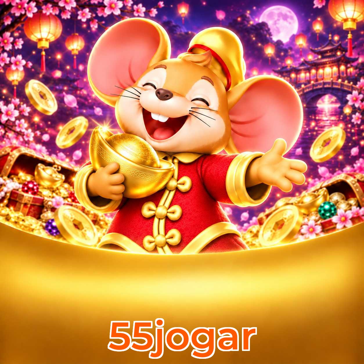 Seis modalidades de loteria 55jogar com odds transparentes