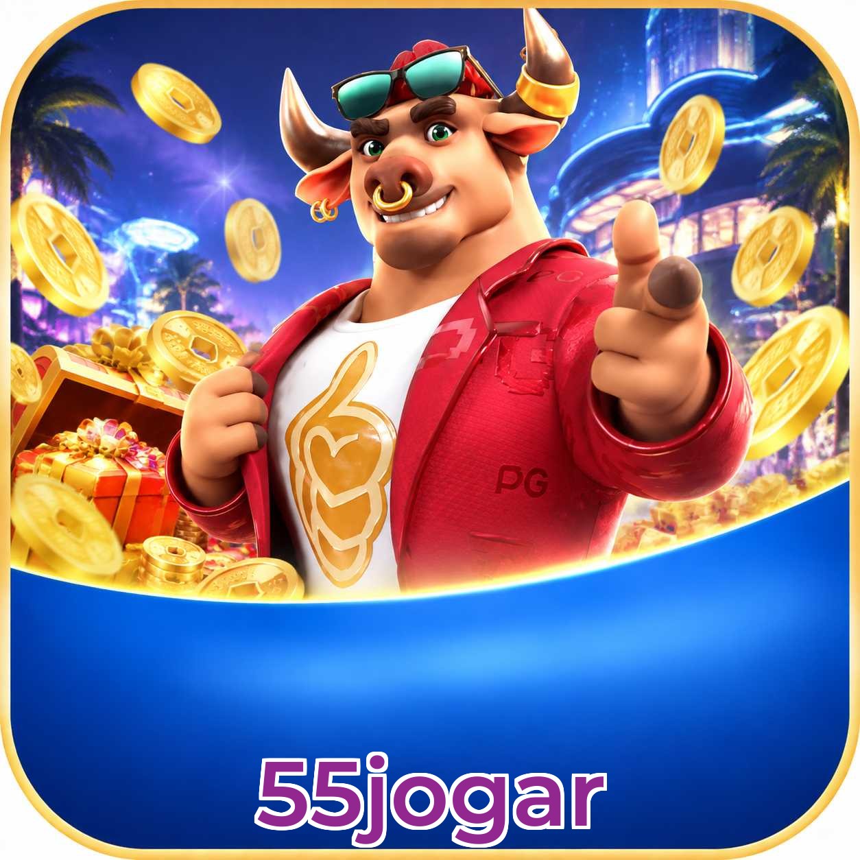 Plataforma 55jogar - experiência mobile certificada e transparente