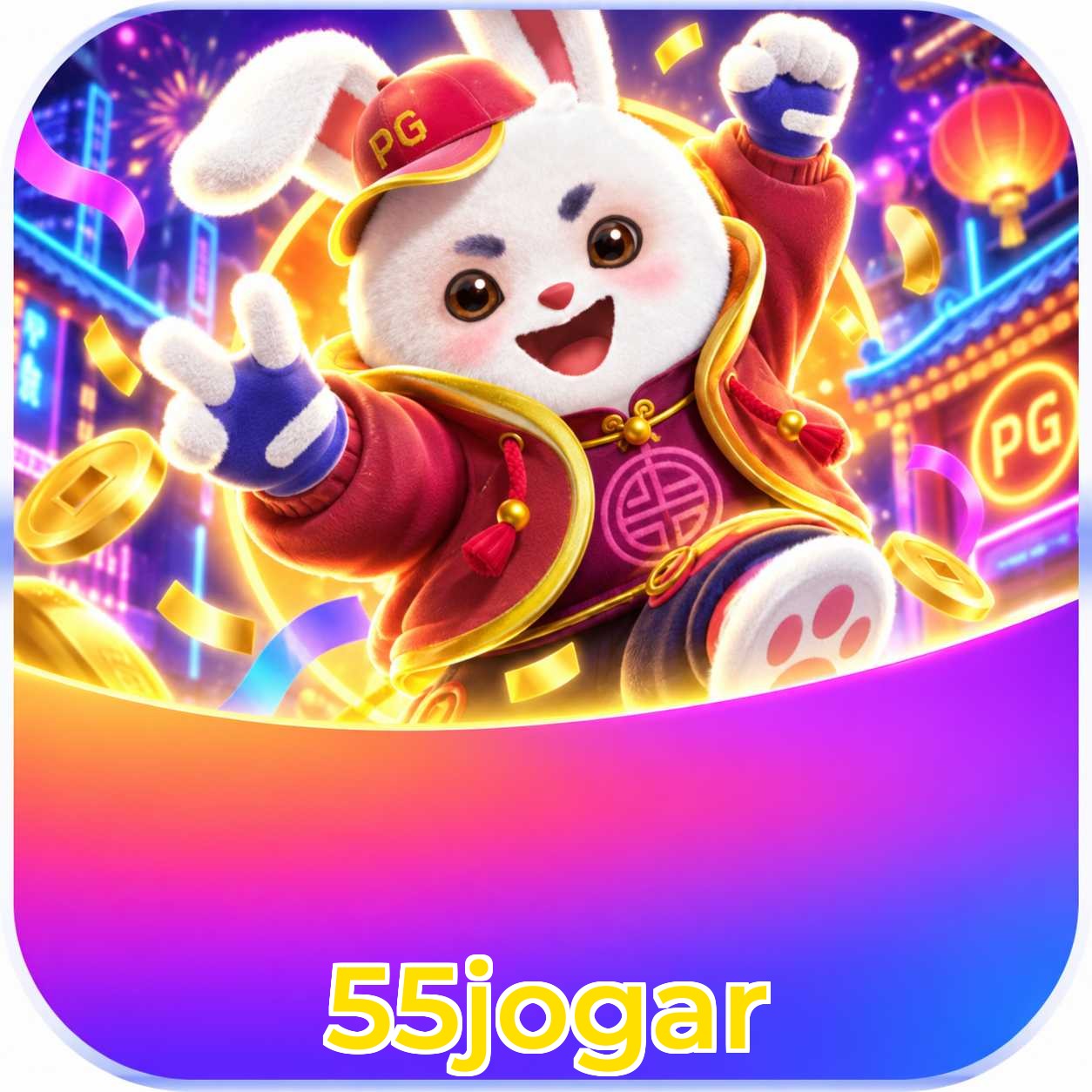 Como entrar no canal @55jogaroficial no Telegram em 5 passos