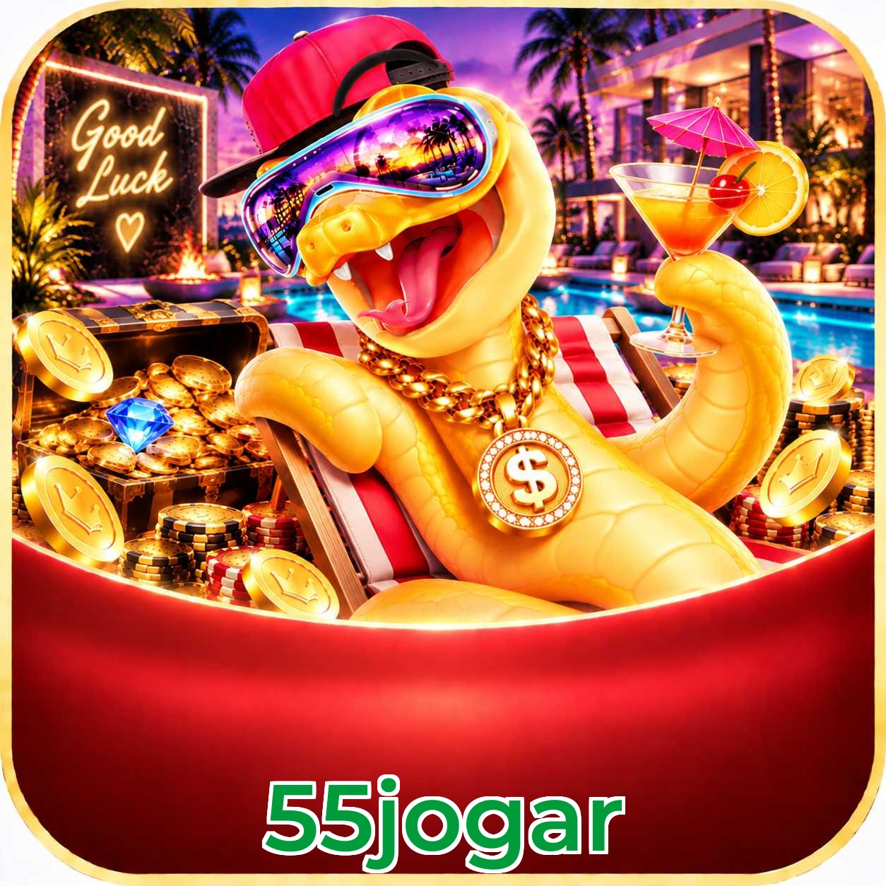 Jackpots progressivos 55jogar — R$ 8,3 milhões acumulados